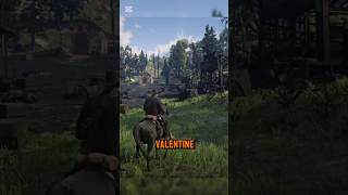 Secret treasure in Red Dead Redemption 2 #treasure #rdr2 #reddeadredemption2 #meme #funny