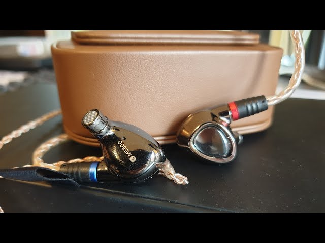 Shanling ME500 Review, Always look on the bright side IEMs - YouTube