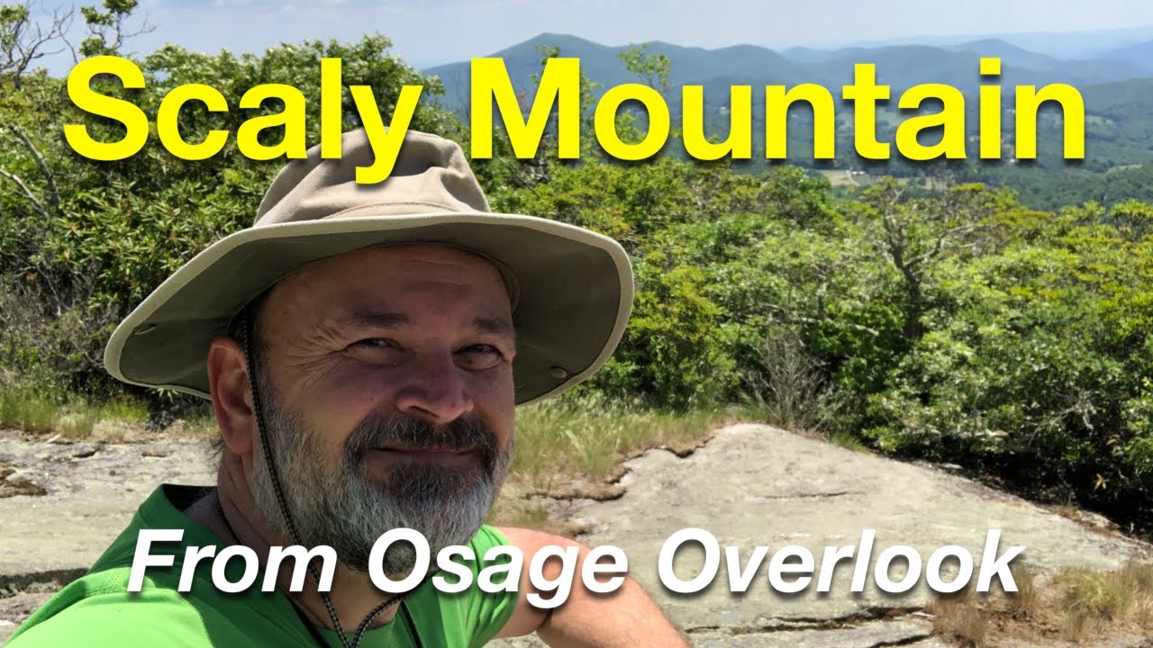 Day Hike: Scaly Mountain via the Bartram Trail