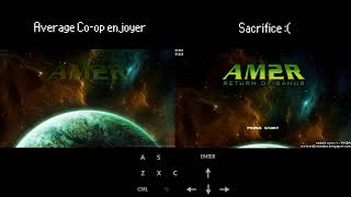AM2R Multiplayer - Partial Invincibility glitch