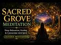 MEDITATION The Sacred Grove Of Magick And Power Ariel Gatoga 