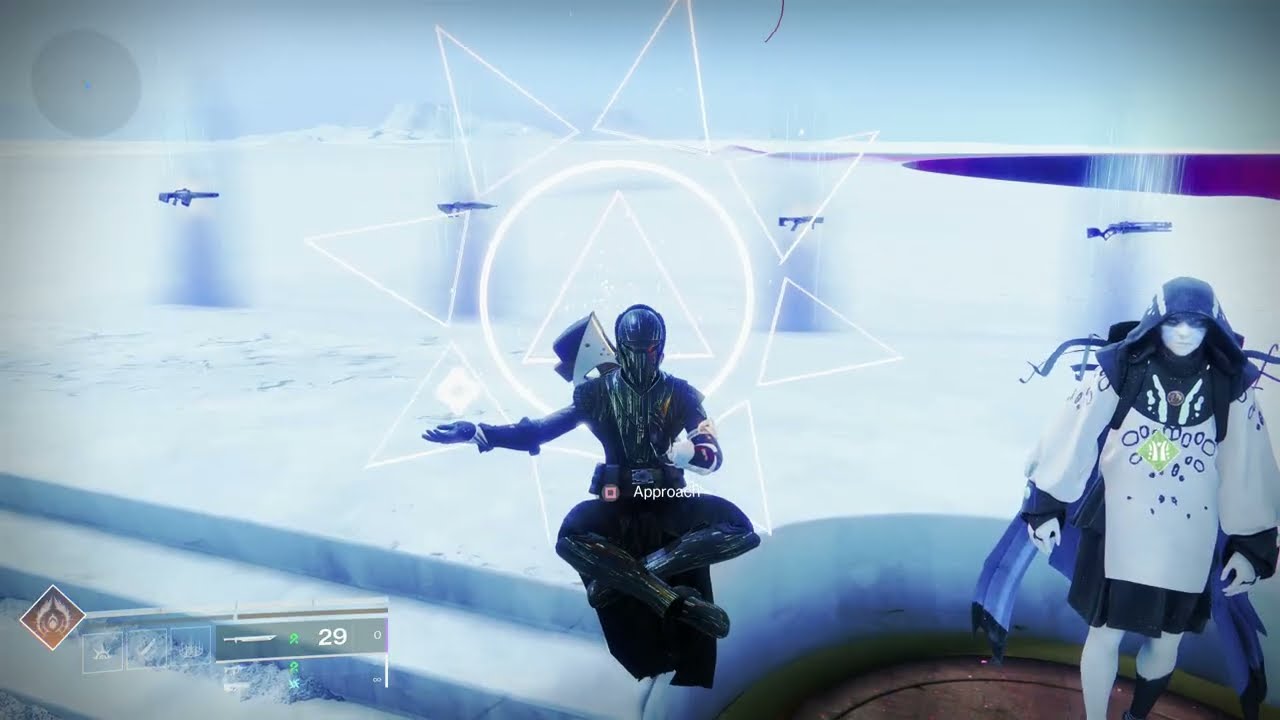 Destiny 2 Heresy Rite of 9 Where to Get Curio of the 9