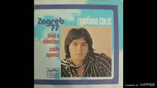Zdravko Colic  Zivis U Oblacima  1977