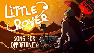 МАЛЕНЬКИЙ ПУТНИК | Песня для Opportunity