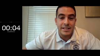 Candidate Interview:  Jonathan Holt