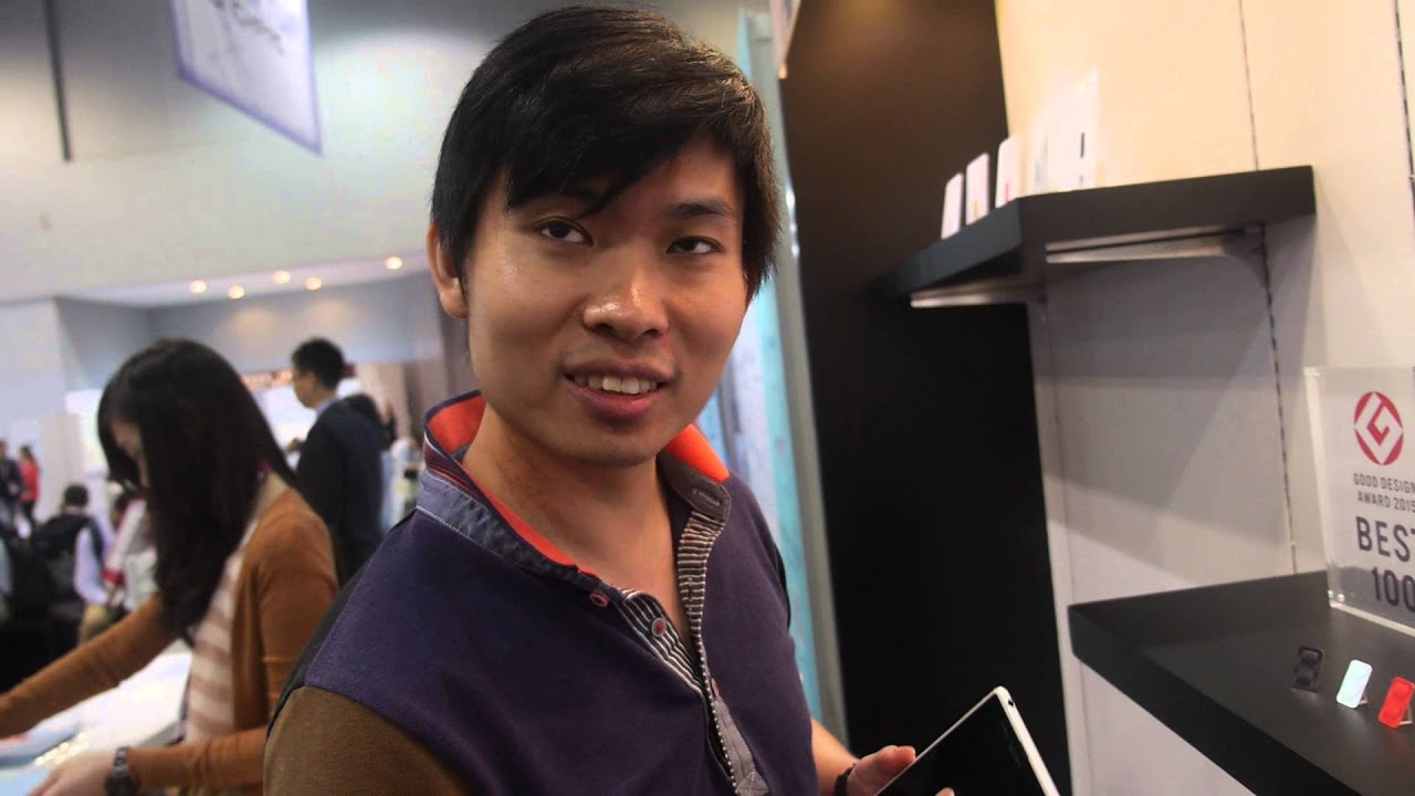 AirButton NFC multi-functional button