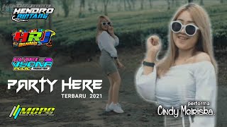 DJ Voises Party 2021 Terbaru Jinggle PUTRI VYONA Audio Supord By HRJ Audio Production