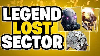 How To Unlock The Bay of Drowned Wishes Legend Lost Sector | Destiny 2 Lost Sector Rotation July 3