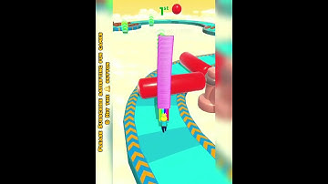 Shortcut Run Game | Level-201 | Satisfying Gameplay Walk-through #games #shortcutrun #gaming #shorts