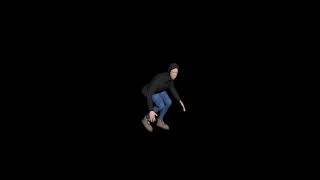 Character Crouch Animation