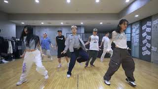 KEY (키) - 'CoolAs' Chorus Dance Mirror