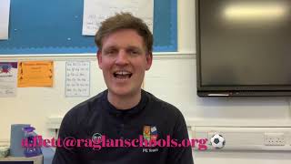 Raglan Active Ep 27 - *NEW FOOTBALL CHALLENGE*