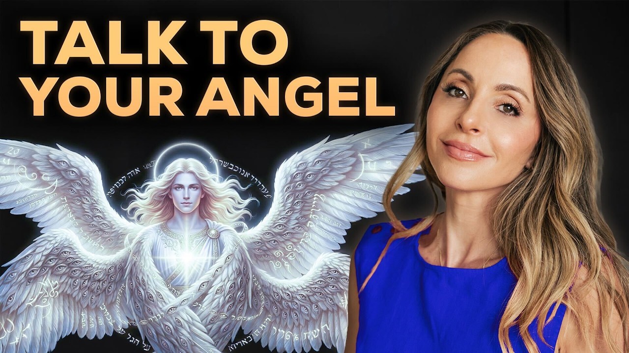 How to Connect With Your Guardian Angels | Gabrielle Bernstein