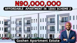 ₦90,000,000 House For Sale In Lekki Phase 2 Lagos || Apartment For Sale In Lagos
