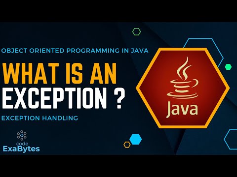 Exception handling| Object Oriented Programming in Urdu/Hindi | Using NetBeans IDE