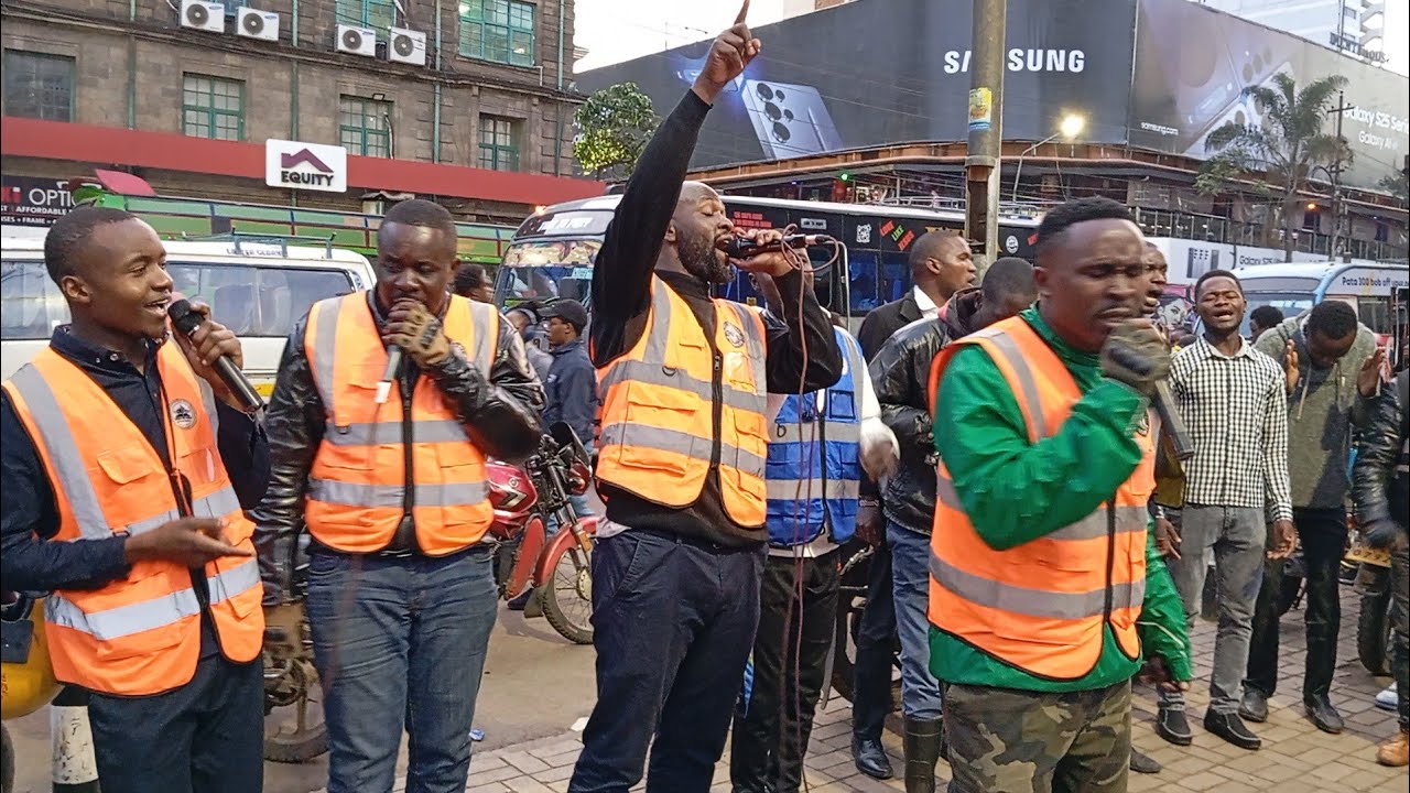 Get your Dancing Shoes as we PRAISE .SEBEN .LINGALA .TBT . ODEON EDITION