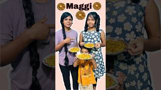 Baccho Ke Liye Raat Ke 2 Baje Maggi Banai