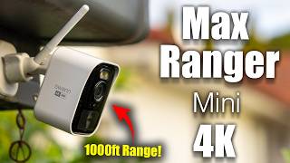 Swann Ranger Mini 4K: Big Security in a Tiny Package