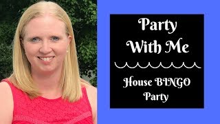 Party Option- In Home BINGO Party screenshot 5