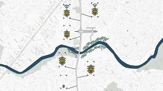 Animation - Purposed Traffic Animation St. Albert - Explainer Video Mal1 Media