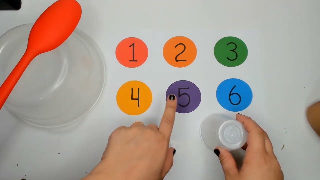 Matemática divertida – Jogo do copo – 3º Ano I e II – EF