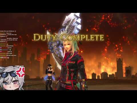 FFXIV 7.4 Arcadion M12S P2 week 4 clear: RPR PoV