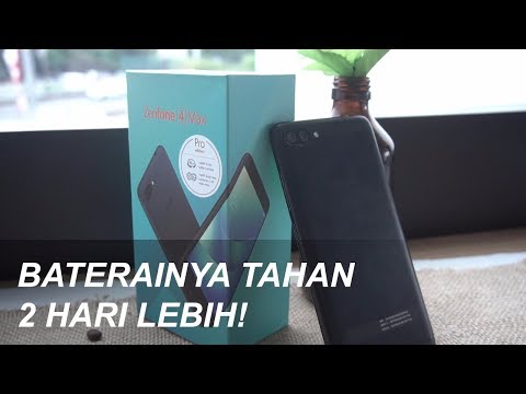 ASUS ZENFONE 4 MAX PRO Review by Ridwan Hanif - ASUS ZENFONE 4 MAX PRO Review by Ridwan Hanif