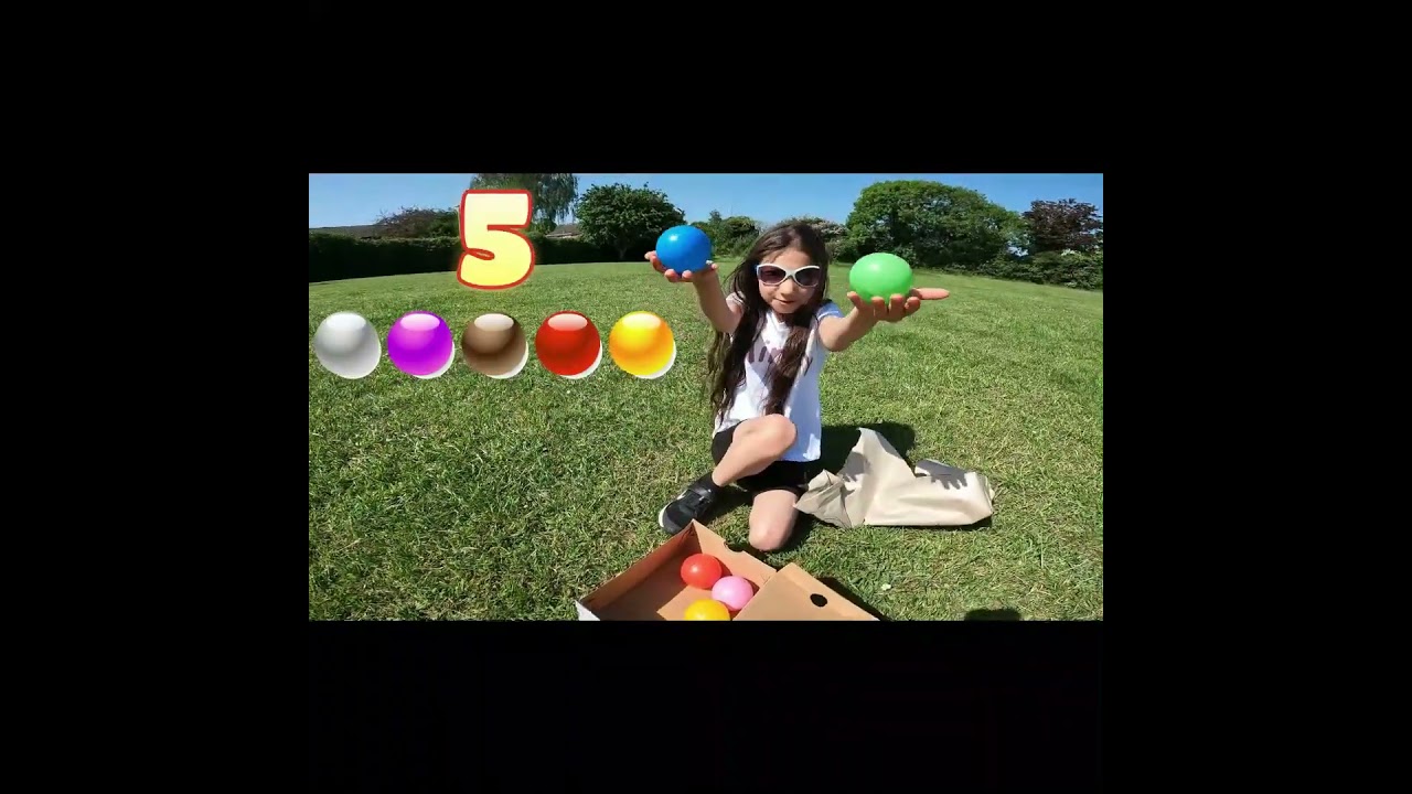 What's in the Mystery Box? | Learn Numbers & Colors with Minsky 🎁🔢 