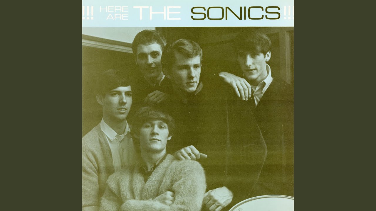 Money | 2:00 | The Sonics - Topic | 1.06K subscribers | 92,923 views | June 4, 2019