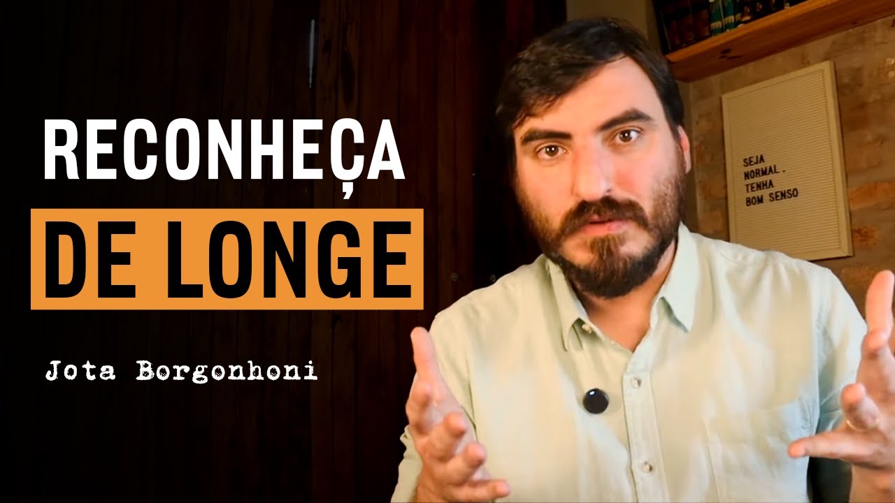 8 características do HOMEM que PRESTA