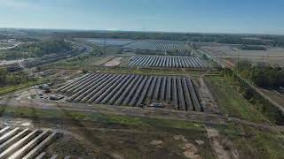 Flint Hills Resources Pine Bend Refinery Solar Project