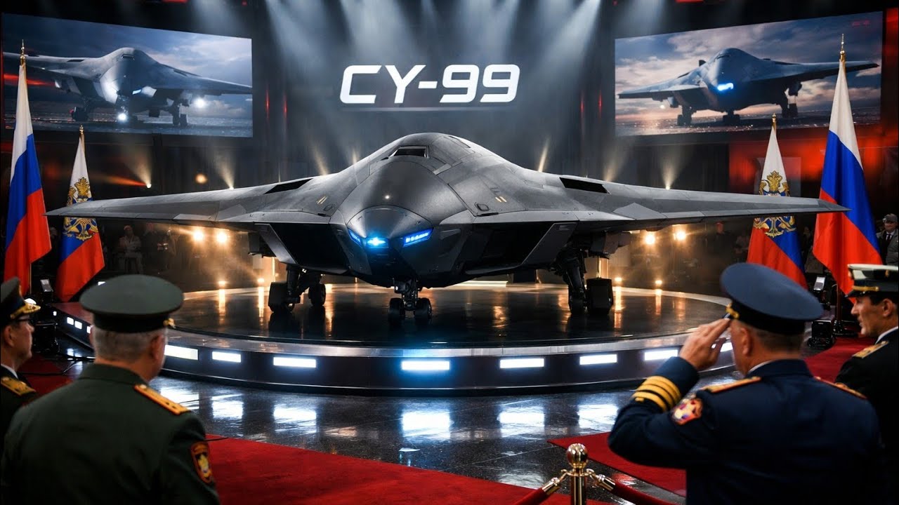 CY-99 Раскрыт 😱 | Самый Роскошный и Продвинутый Боевой Дрон в Мире | 8.9/10