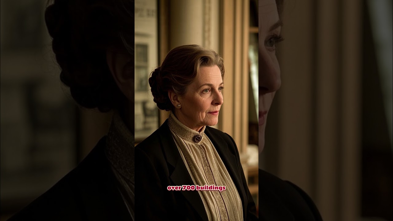 The Forgotten Female Architects of the 20th Century  