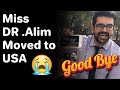 Memories of Doc Alim Chandani&#39;s Journey in INDIA (2016 to 2022), moved to USA.