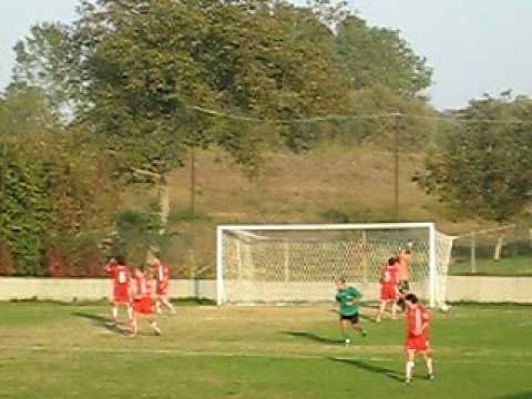 Portalberese-Bronese 2-0 (Rigore sbagliato)