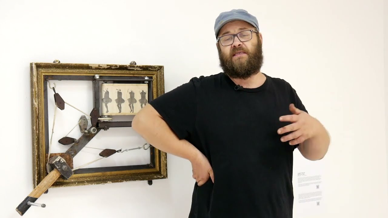 Popotovanje po Arte Utile (AU): Tomaž Furlan 05/24 - Navodila za nevidne delavce