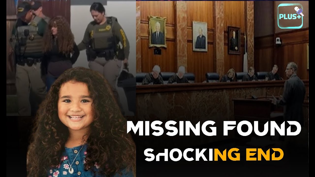 Missing 9-Year-Old Girl Found Dead After Road Trip Disappearance - YouTube