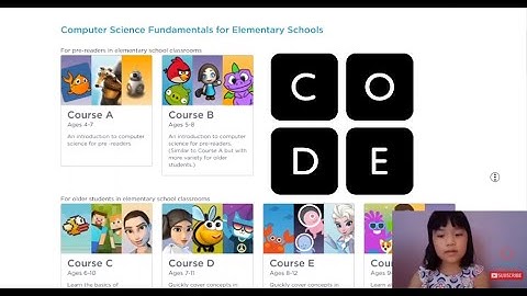 How to Learn Coding in Code.org: Introduction