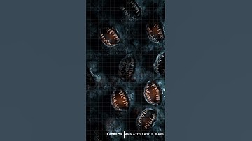 D&D | Mawvoid Part 4 Grid | Animated Battle Maps