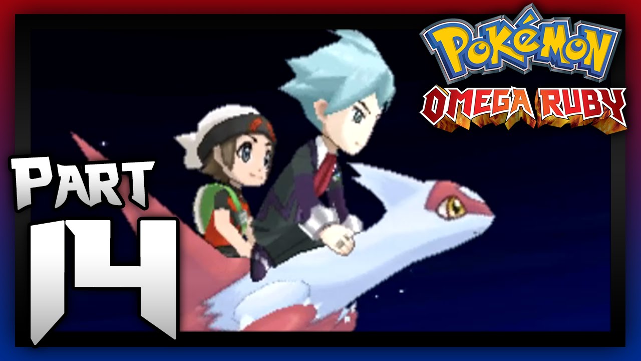 Pokémon Omega Ruby Wonderlocke - Part 14: Latios - (Omega Ruby & Alpha Sapphire) – Aaronitmar - YouTube