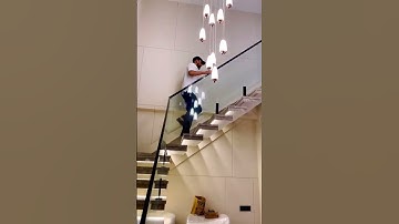 Motion Controlled Automatic LED Stair Step Lights - Staircase Automation - Auslese Automation