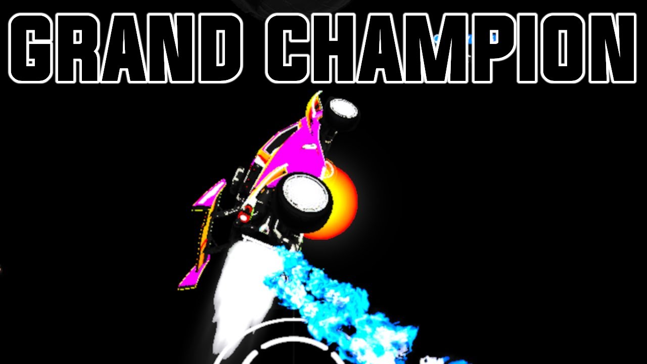 Как я случайно стал Гранд-чемпионом менее чем за 2 часа