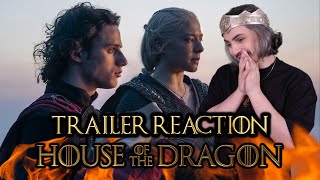 House Of The Dragon 2 Sezon Si̇yahlarin Fragmanina Tepki̇