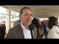 FIERA DI SAN MARCO OLLASTRA: on. EMANUELE CERA