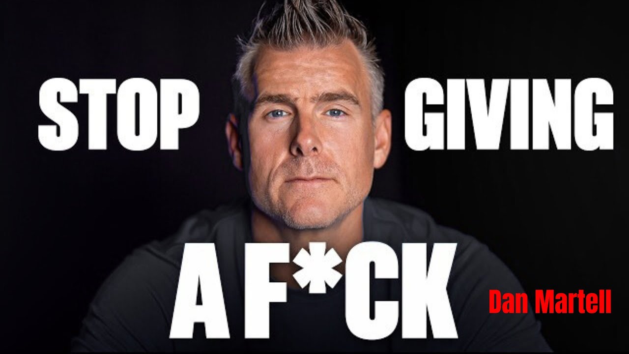 I'm 46. Here's 7 Cheat Codes I Wish I Knew in my 20s | Dan Martell | powerful Motivational Speech,