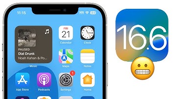 iOS 16.6 Released - What
