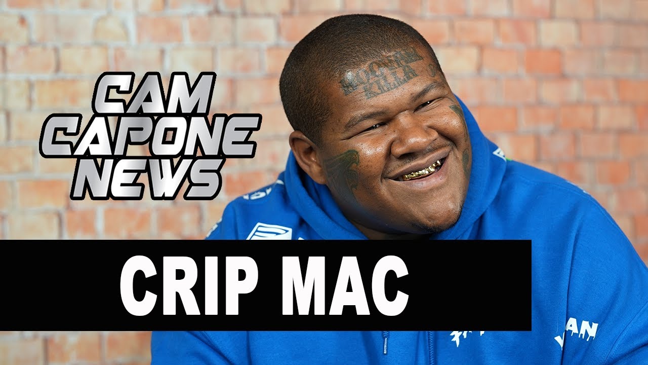 Crip Mac Explains What The Toughest Things About Being A Crip Are & Why ...
