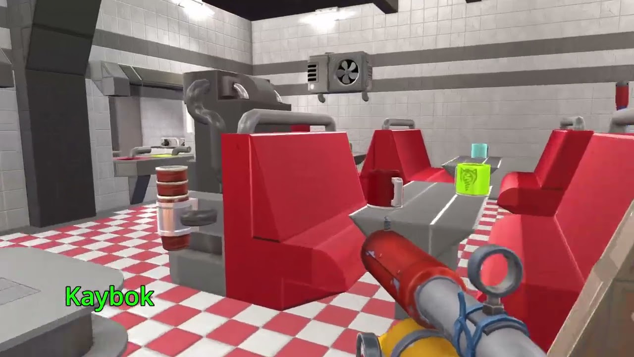 Hide and Seek In A Bunker