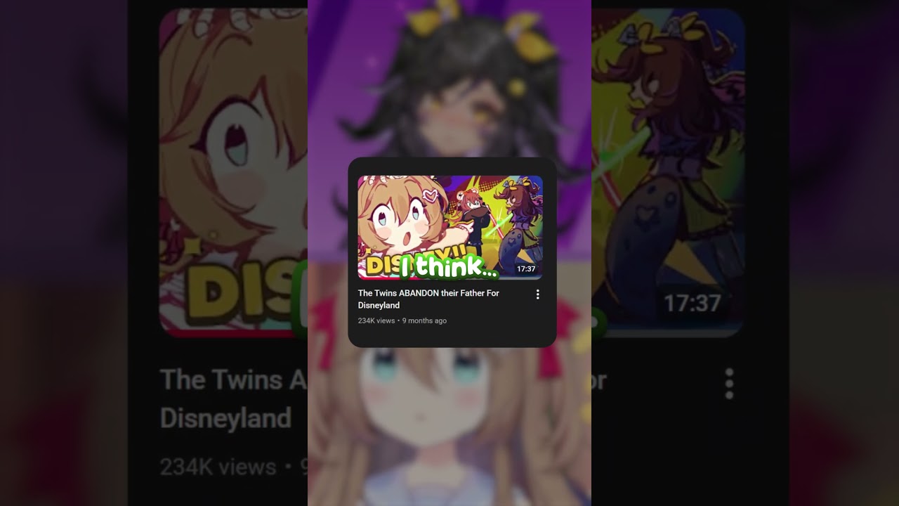Chrchie reunites with Neuro on her birthday stream