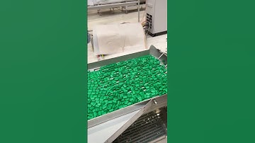 4,000 chewing gums per minute ⚡| Theegarten-Pactec 💡